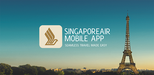 singapore air mobile app