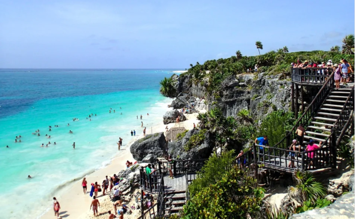 Tulum Travel Spots