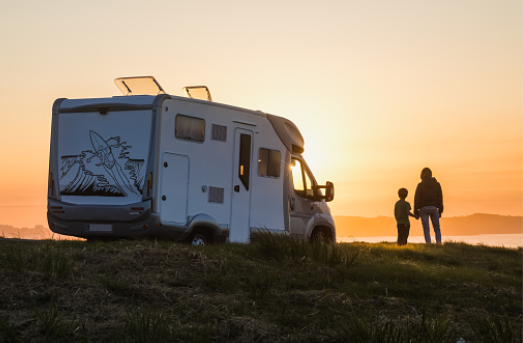 campervan