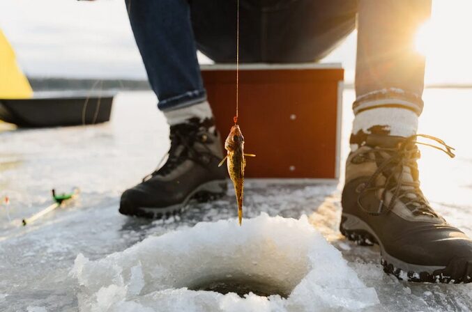 fishing
